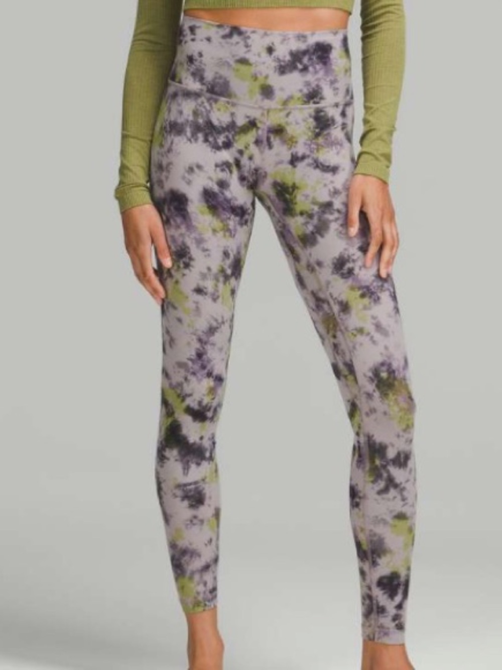 LULULEMON Align High Rise Tight 28” Size 4